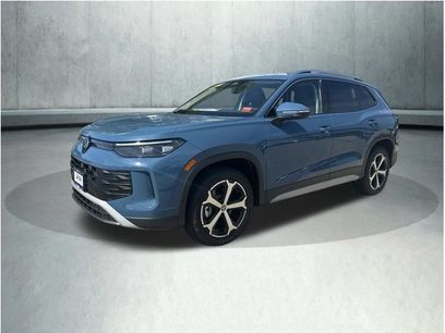 New 2026 Volkswagen Tiguan SE