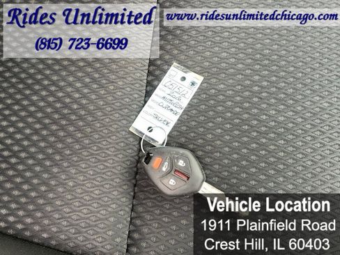 Used 2016 Mitsubishi Outlander ES image 25