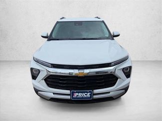 Used 2024 Chevrolet TrailBlazer LT FWD video 2