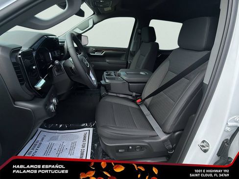 New 2026 GMC Sierra 1500 Elevation w/ Elevation Select Package RWD image 13