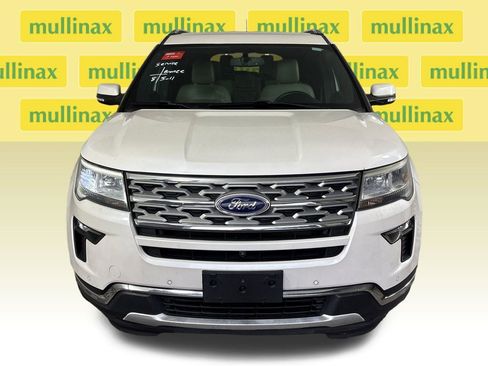 Used 2018 Ford Explorer Limited AWD/4WD image 15