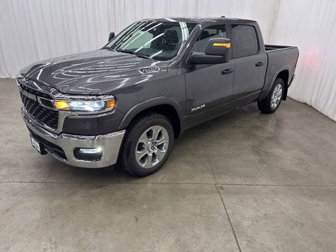 New 2025 RAM 1500 Big Horn image 3