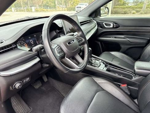 Used 2022 Jeep Compass Limited image 22