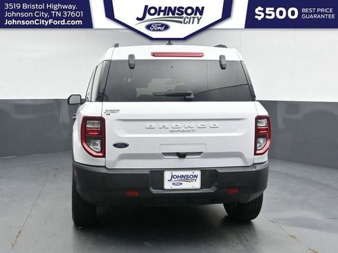 Certified 2024 Ford Bronco Sport Big Bend AWD/4WD image 10
