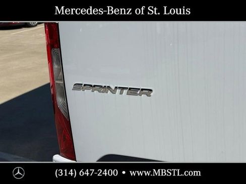 New 2026 Mercedes-Benz Sprinter 2500 image 4