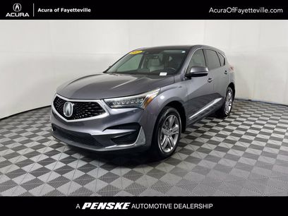 Certified 2021 Acura RDX w/ Technology Package
