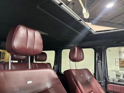 Used 2015 Mercedes-Benz G 63 AMG 4MATIC image 18