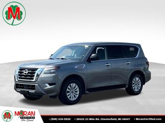 Used 2022 Nissan Armada S AWD/4WD 360° Tour