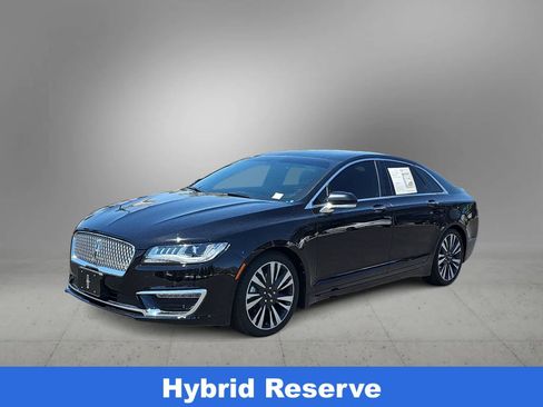 Used 2018 Lincoln MKZ Reserve w/ Technology Package FWD image 4