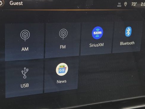 New 2026 Chevrolet Equinox LT w/ Safety and Technology Package AWD/4WD image 5