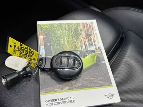 Used 2022 MINI Cooper S image 35