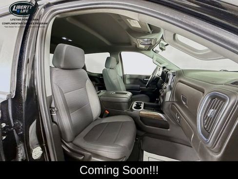 Used 2022 Chevrolet Silverado 1500 RST image 26