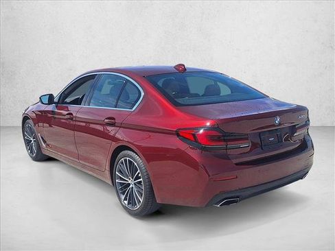 Used 2023 BMW 530i RWD image 7