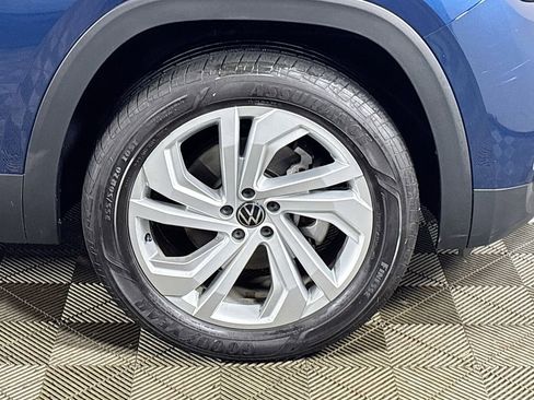 Certified 2022 Volkswagen Atlas SE image 24