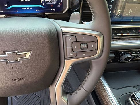 New 2026 Chevrolet Silverado 1500 LT Trail Boss w/ LT Trail Boss Premium Package AWD/4WD image 22