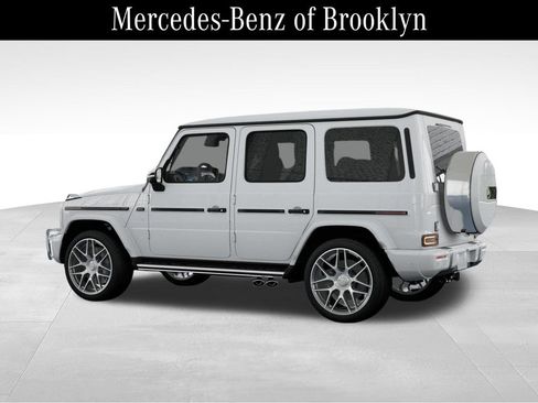 Used 2026 Mercedes-Benz G 63 AMG 4MATIC image 31