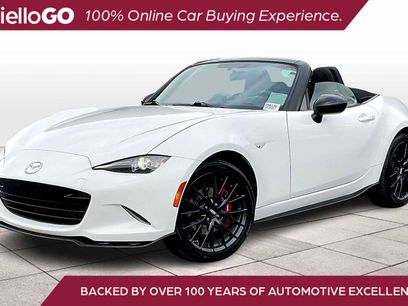 Used 2016 MAZDA MX-5 Miata Club w/ Brembo/BBS Package