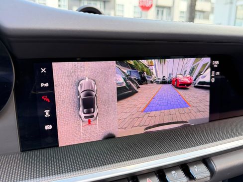 Used 2022 Porsche 911 Turbo S image 45