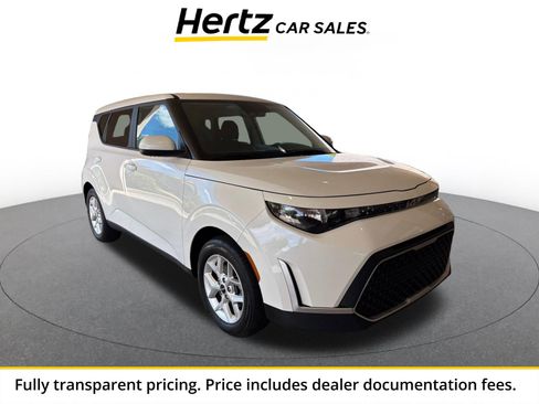 Used 2025 Kia Soul LX w/ LX Technology Package FWD image 1