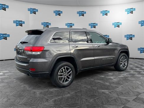 Used 2019 Jeep Grand Cherokee Limited image 5