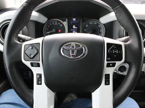 Used 2023 Toyota Tacoma 4x4 Double Cab w/ Trail Edition image 22