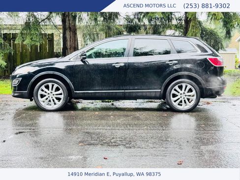Used 2012 MAZDA CX-9 Grand Touring w/ Moonroof & Bose Audio Pkg FWD image 2