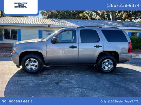 Used 2009 Chevrolet Tahoe LS w/ Convenience Package image 8