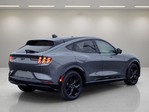 Used 2023 Ford Mustang Mach-E Premium w/ Mustang Nite Pony Package image 4