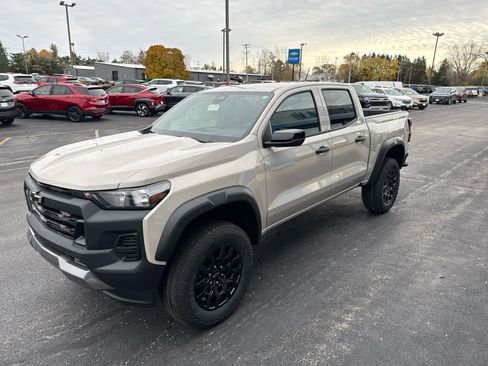 New 2026 Chevrolet Colorado Trail Boss image 3