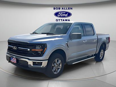 Used 2025 Ford F150 XLT w/ Equipment Group 301A Standard
