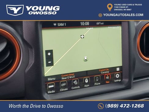 Used 2021 Jeep Gladiator Mojave AWD/4WD image 17
