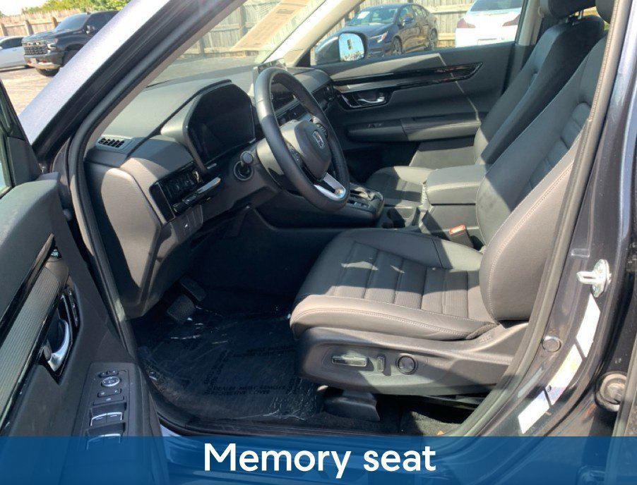 Used 2026 Honda CR-V EX-L image 8