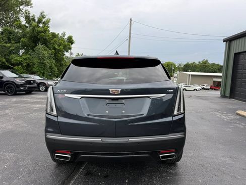 Used 2021 Cadillac XT5 Sportv w/ Platinum Package AWD/4WD image 5