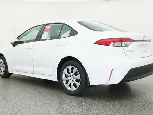 New 2026 Toyota Corolla LE image 21