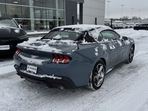 Certified 2024 Ford Mustang Convertible image 33