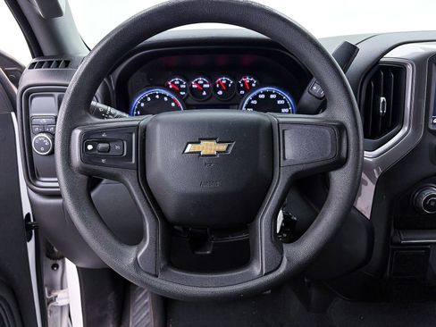 Used 2021 Chevrolet Silverado 1500 Custom RWD image 18