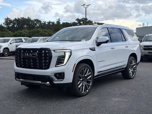 New 2026 GMC Yukon Denali Ultimate AWD/4WD image 7