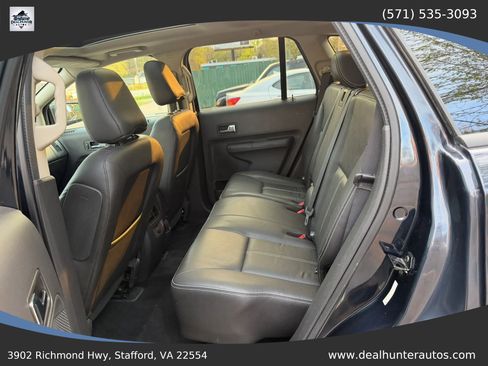 Used 2010 Ford Edge SEL AWD/4WD image 19