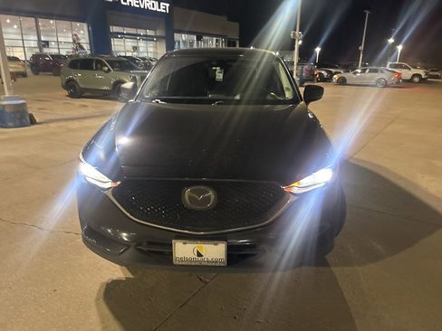 Used 2018 MAZDA CX-5 Touring image 2