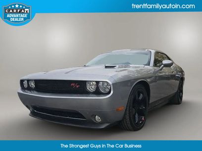 Used 2014 Dodge Challenger R/T Plus