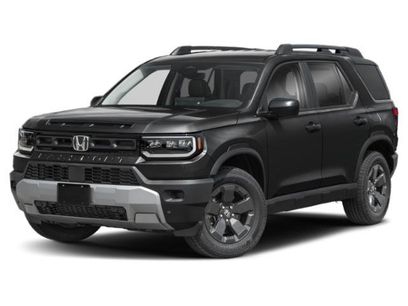 New 2026 Honda Passport RTL