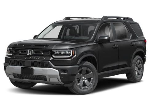 New 2026 Honda Passport RTL image 1