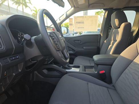 New 2026 Nissan Frontier S w/ Tow Package RWD image 23