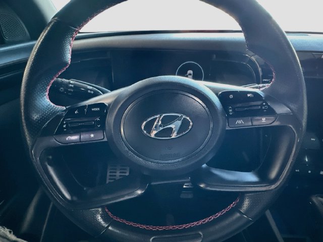 Used 2023 Hyundai Tucson N Line AWD/4WD image 11