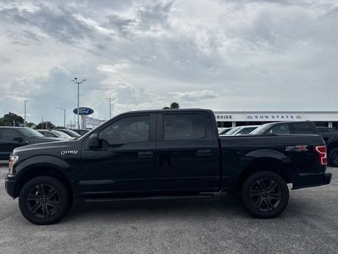 Used 2019 Ford F150 XL w/ Equipment Group 101A Mid RWD image 2