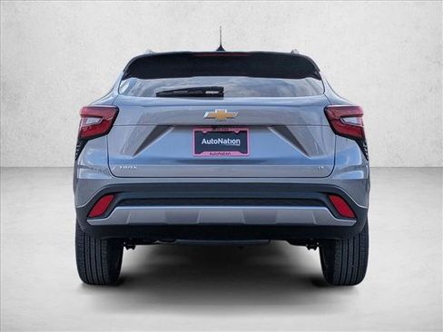 New 2026 Chevrolet Trax LT w/ Driver Confidence Package image 6