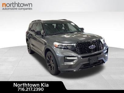 Used 2020 Ford Explorer ST