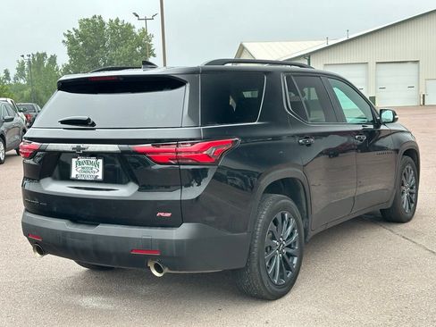 Used 2023 Chevrolet Traverse RS AWD/4WD image 6