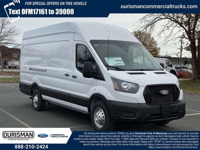 New 2026 Ford Transit 350 148 High Roof Extended w/ Load Area Protection Package