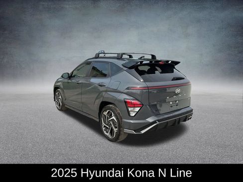 Used 2025 Hyundai Kona N Line FWD image 3